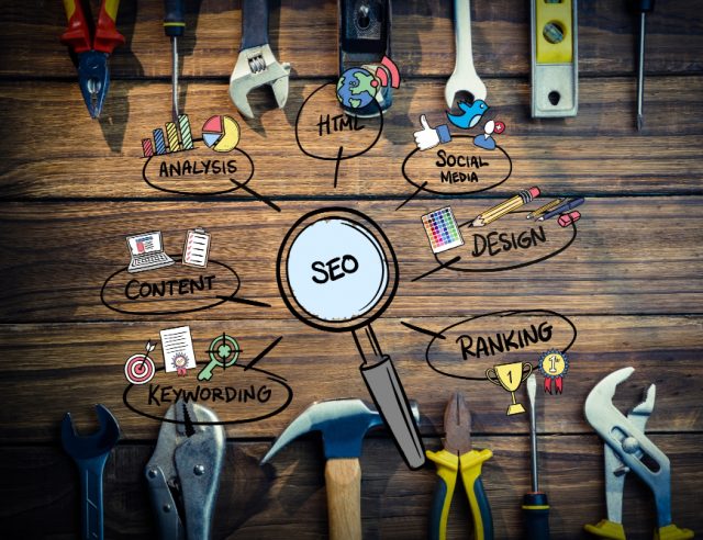 5 SEO Tools to Improve Your Website’s Performance